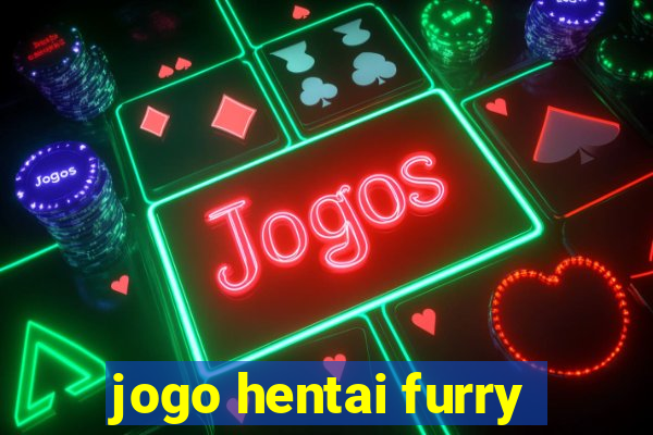 jogo hentai furry